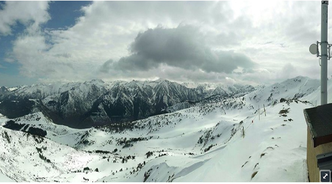 Pirineos franceses
