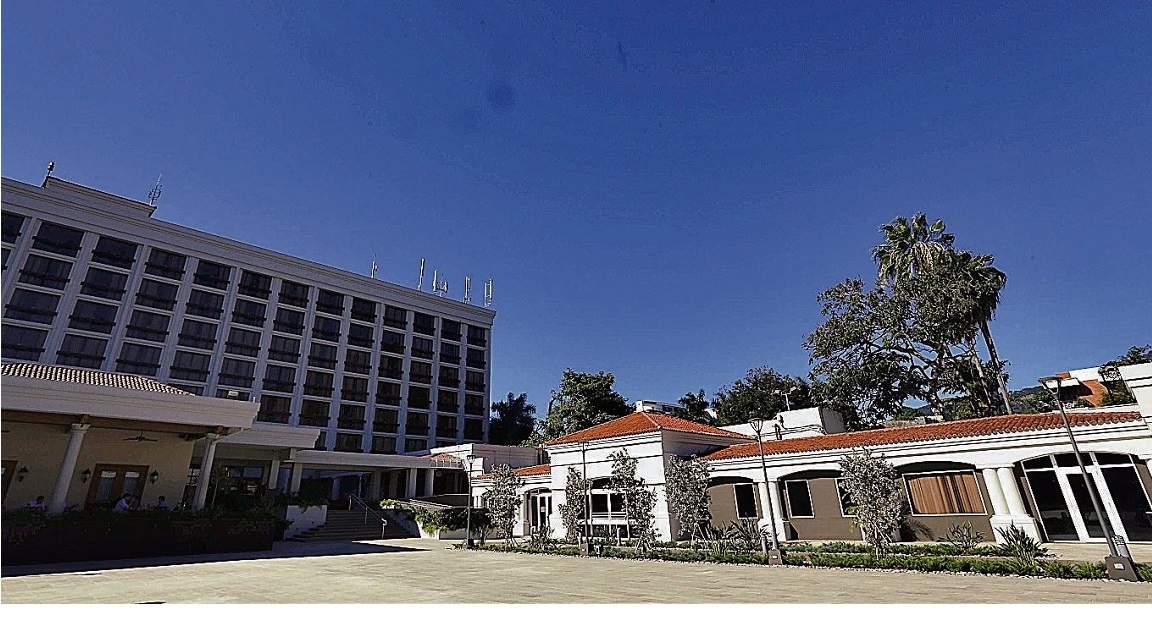 Hilton San Salvador