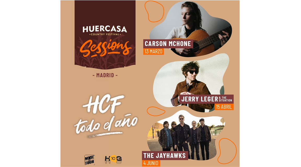 Huercasa Sessions