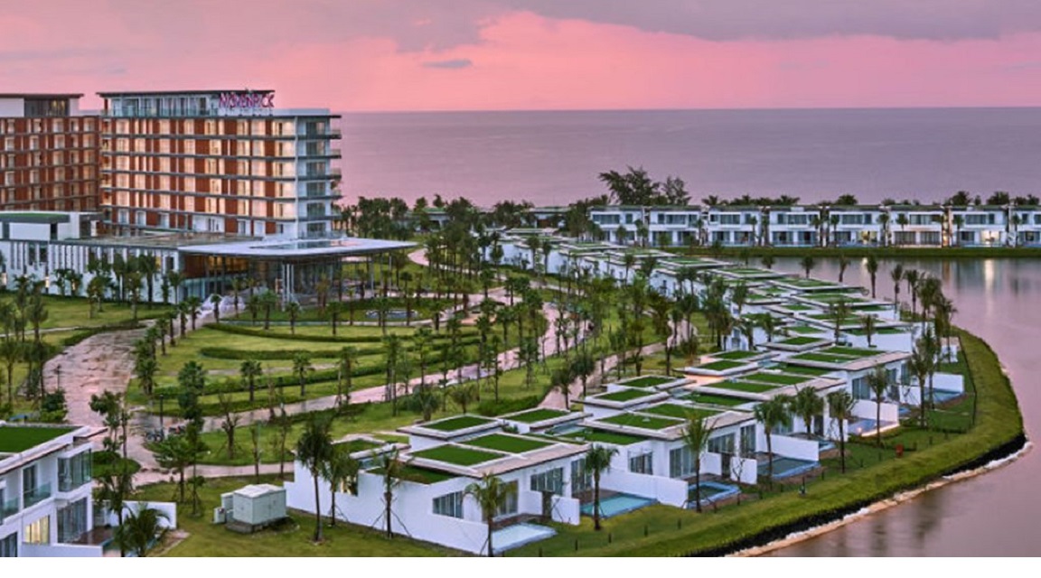Mövenpick Residences Phu Quoc