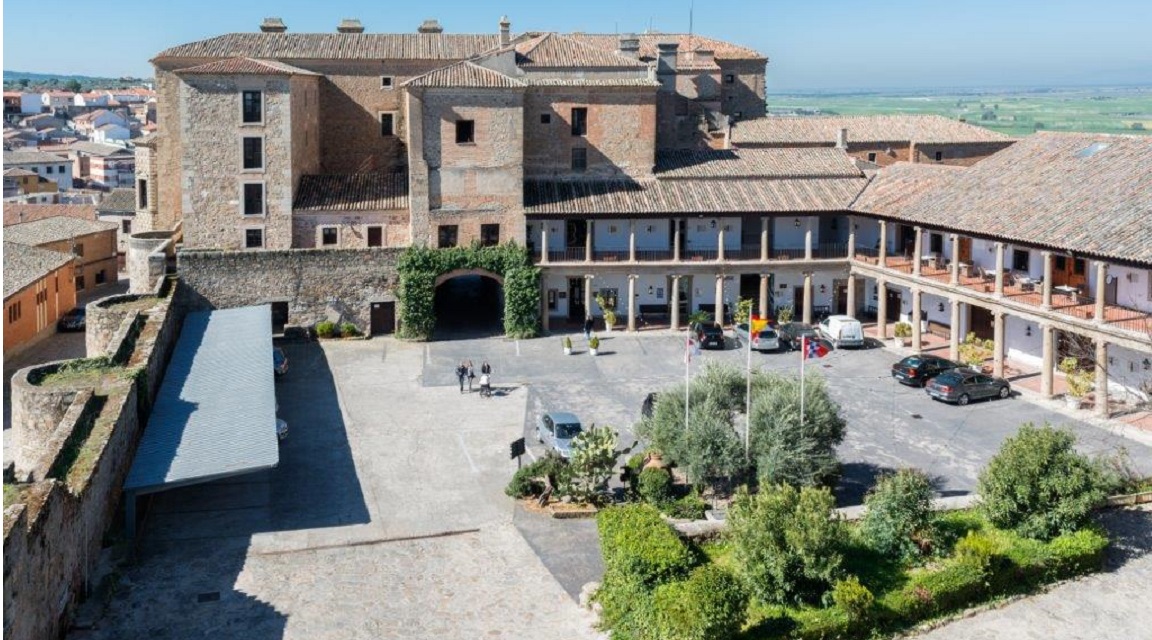 Parador de Oropesa