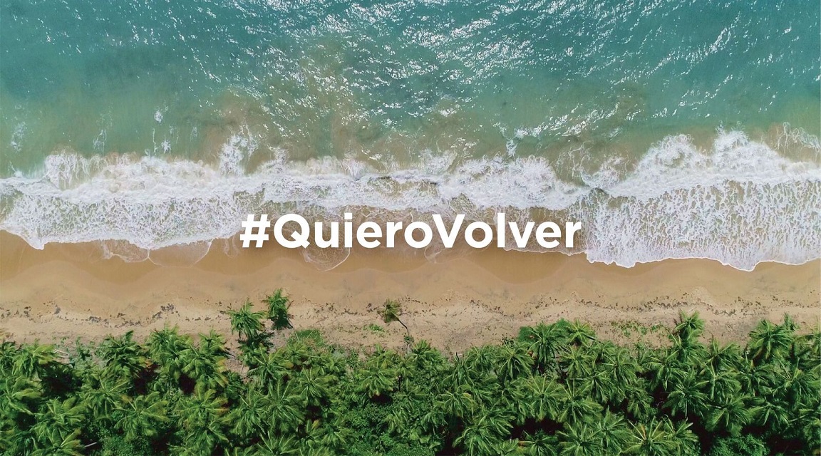 Quiero Volver
