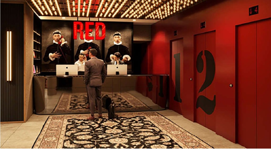 Radisson RED