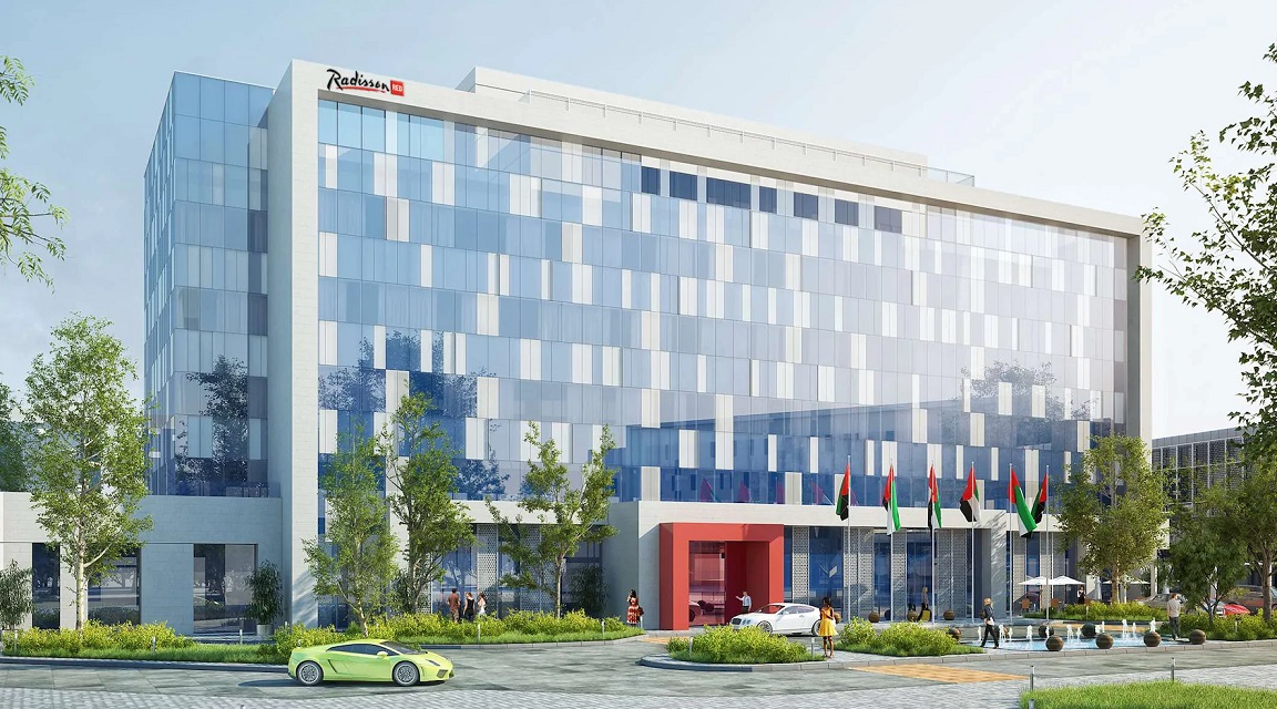 RED Hotel Dubai