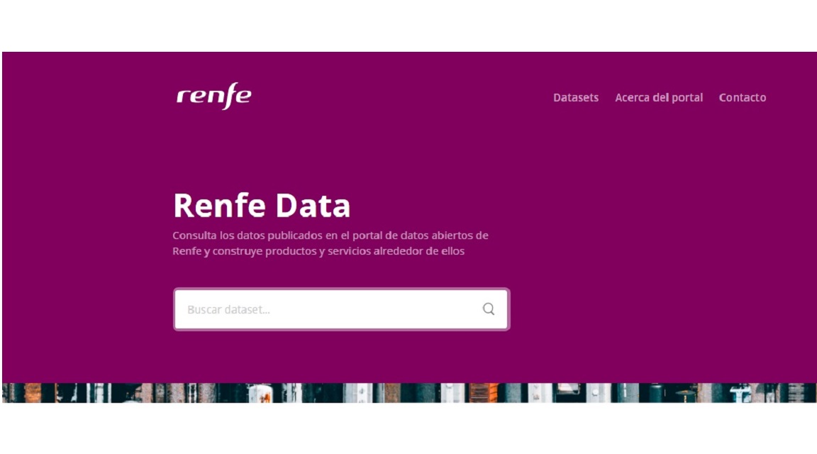 Renfe Data
