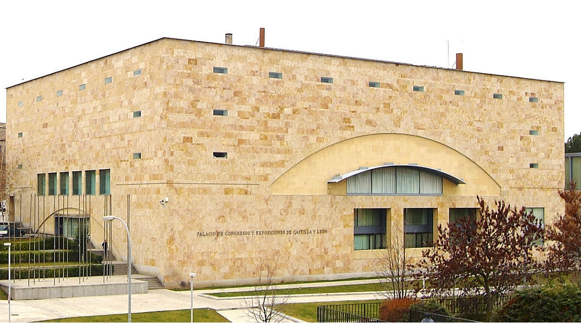 Palacio de Congresos Salamanca