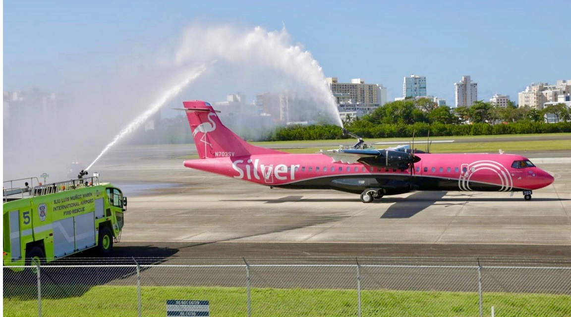 Silver Airways