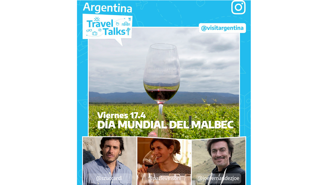 Argentina. Día del Malbec