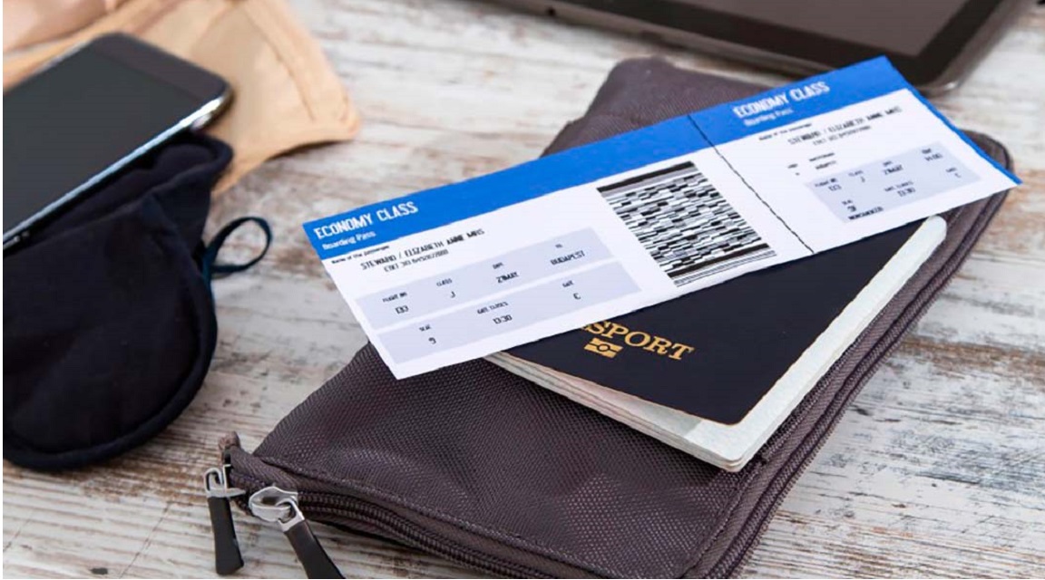 Boarding Pass