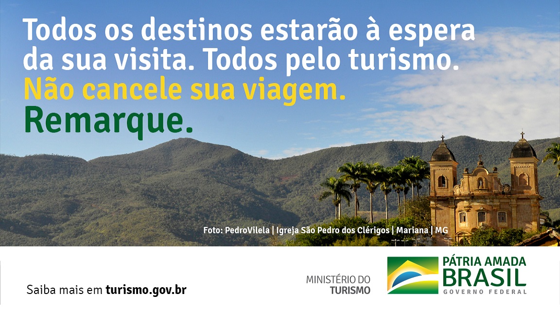 Brasil nao cancele