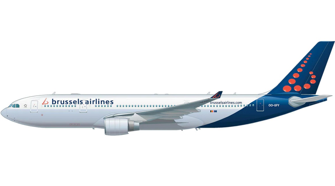 Brussels Airlines