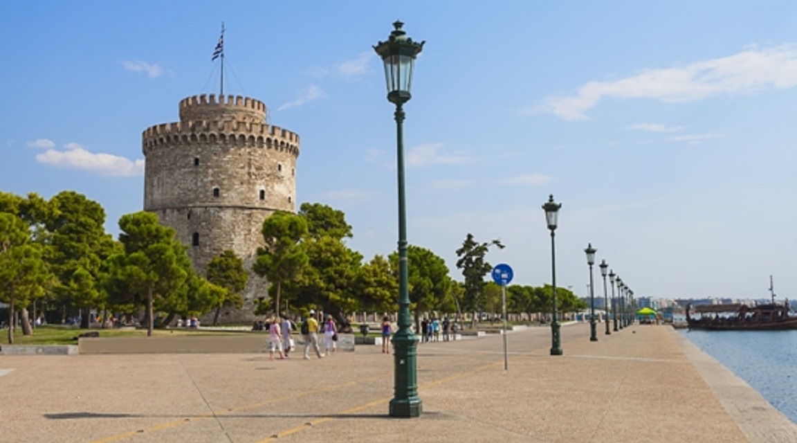 Grecia Salónica