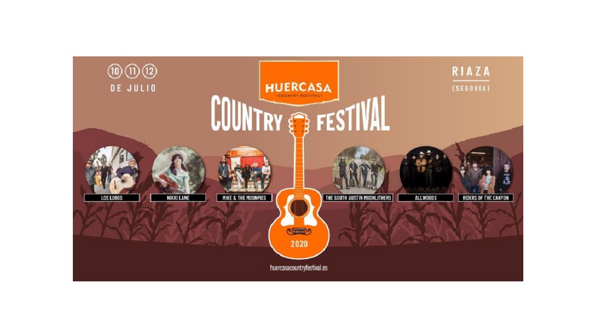 Huercasa Country Festival