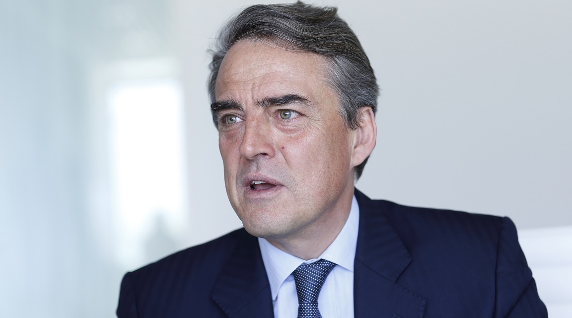 IATA De Juniac
