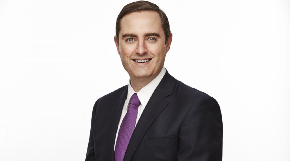 Keith Barr, CEO de IHG
