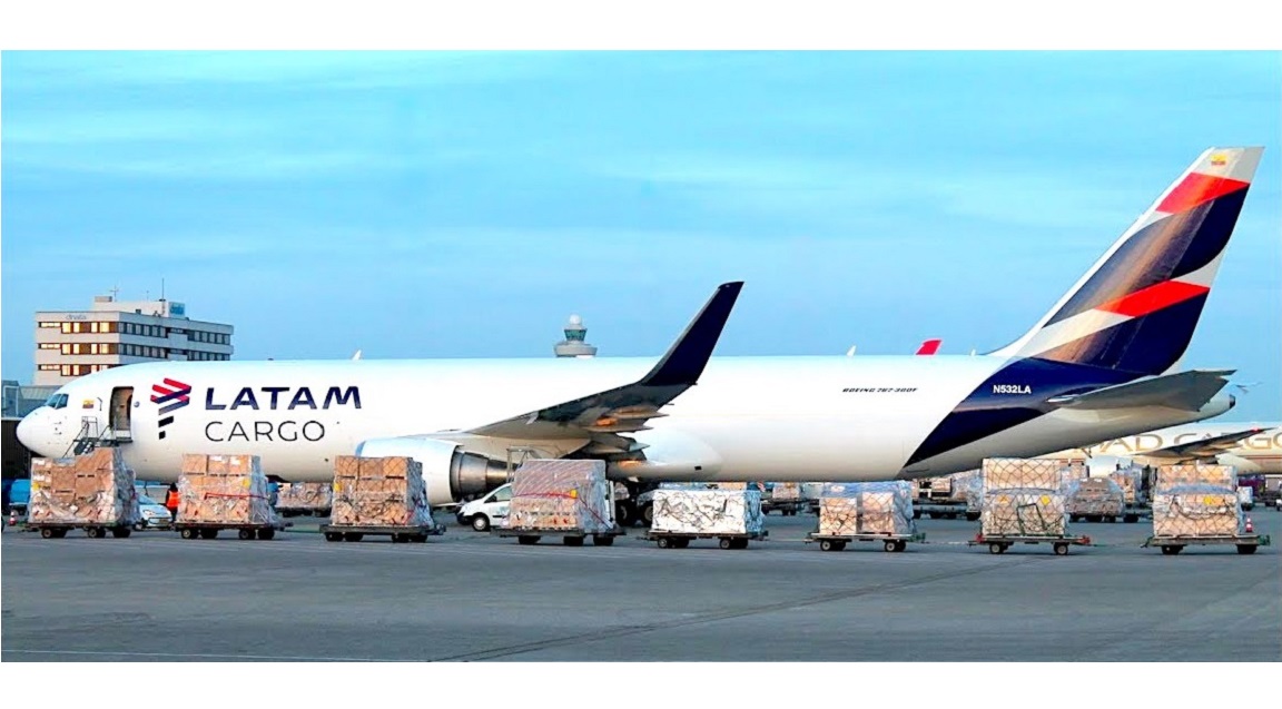 LATAM cargo