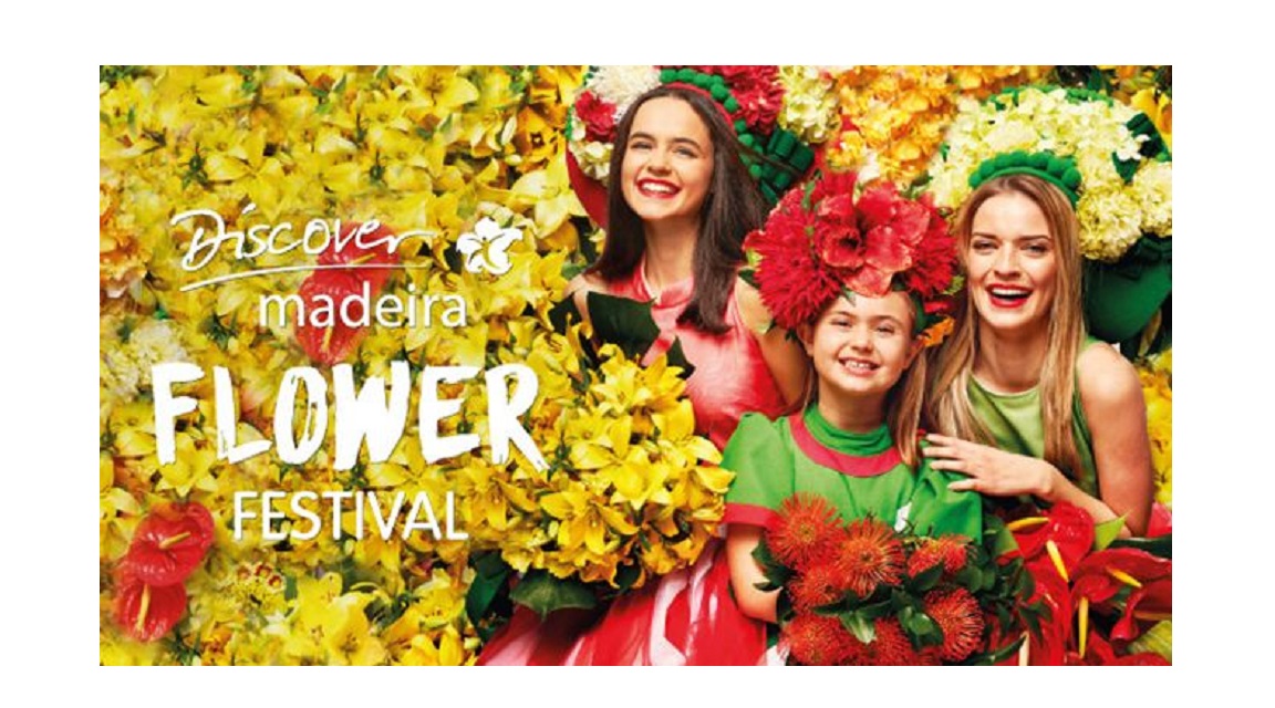 Madeira Festa da Flor