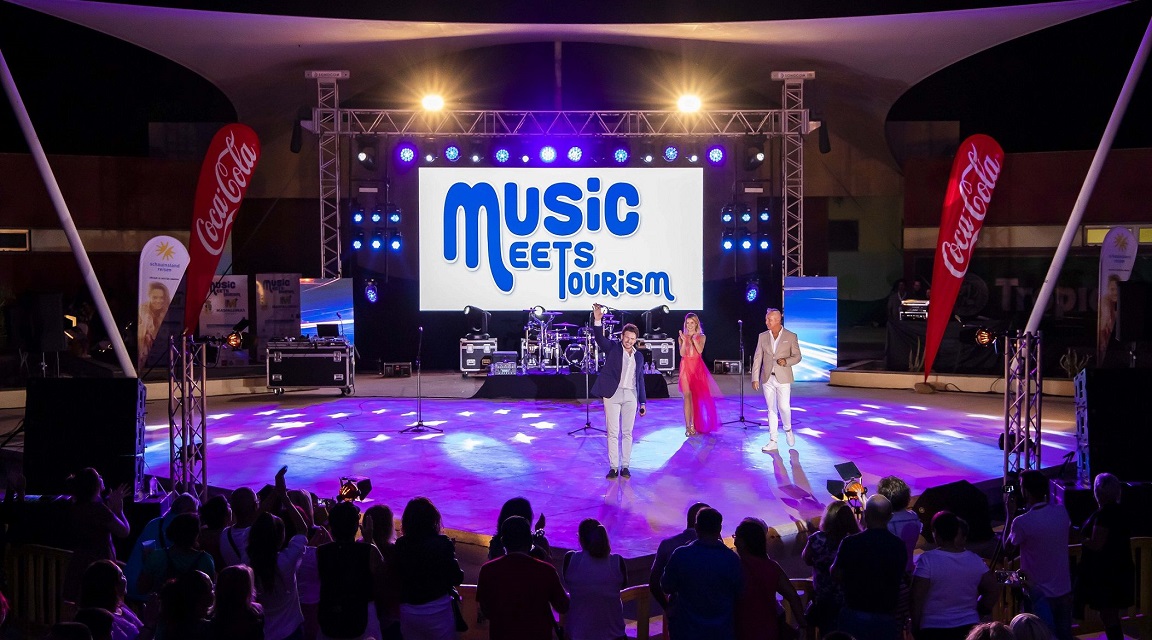 Music Meet Tourism