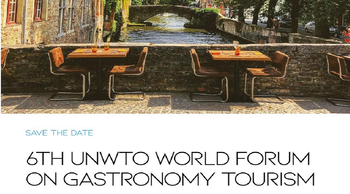 Forum gastronómico OMT