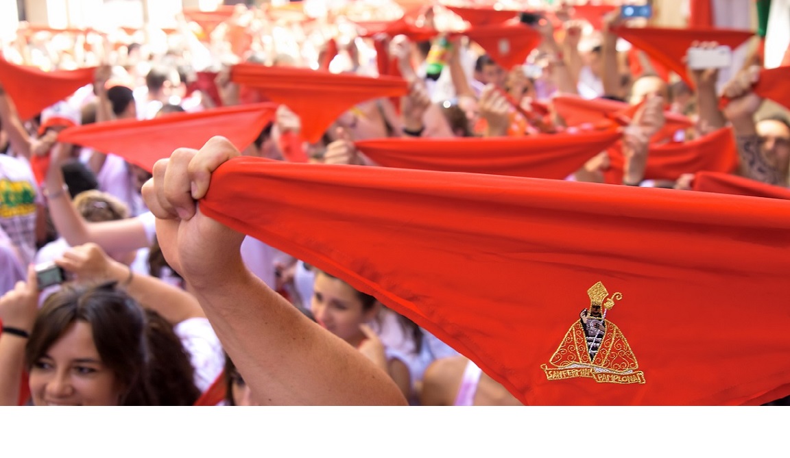 san Fermín