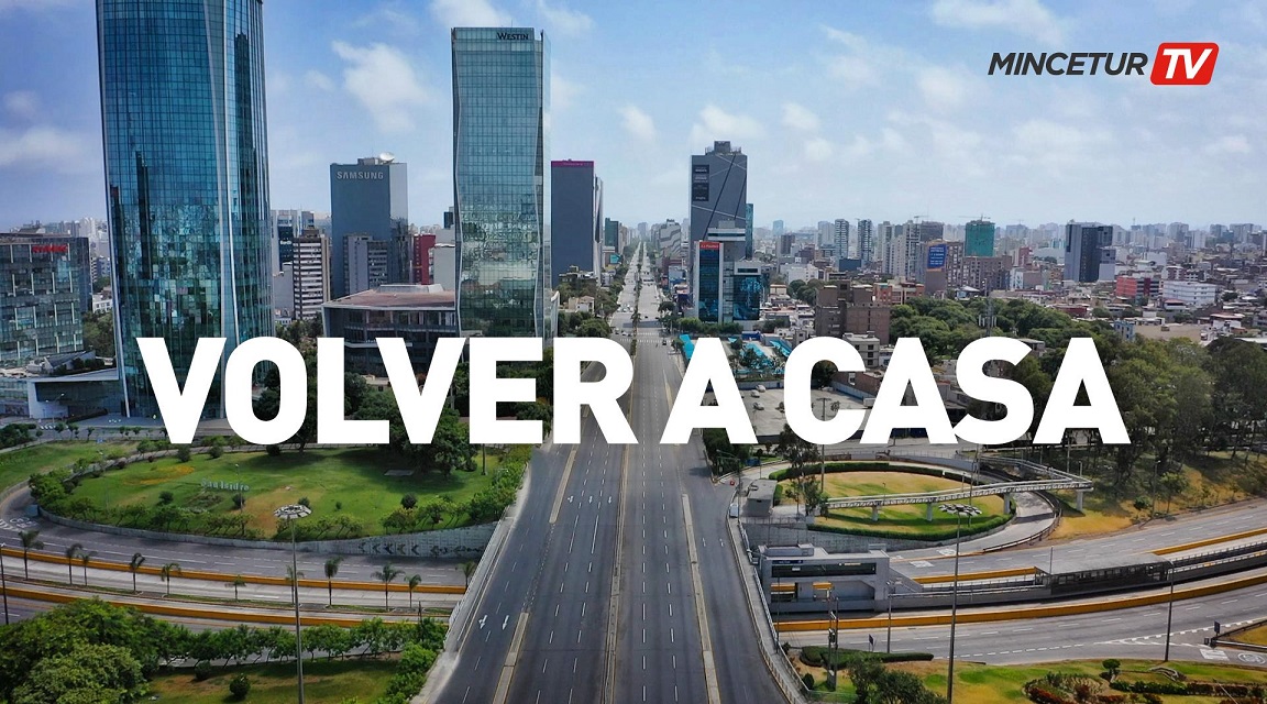Perú Volver a Casa