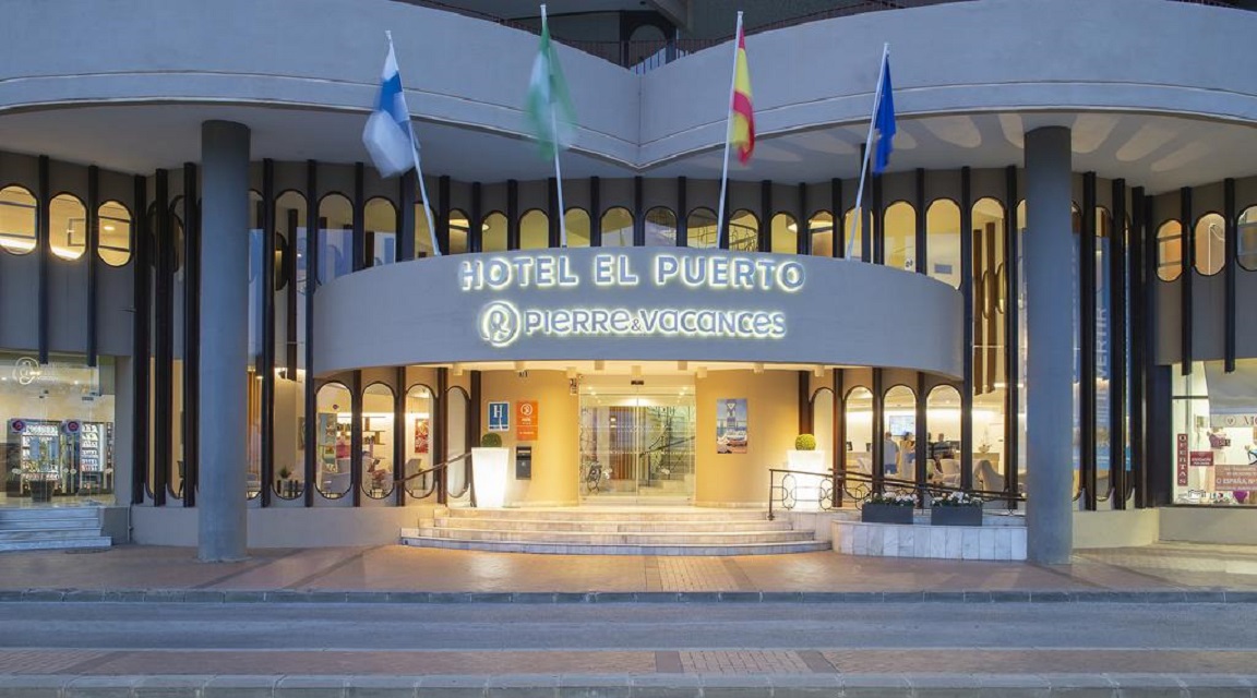 Hotel El Puerto de Pierre & Vacances 