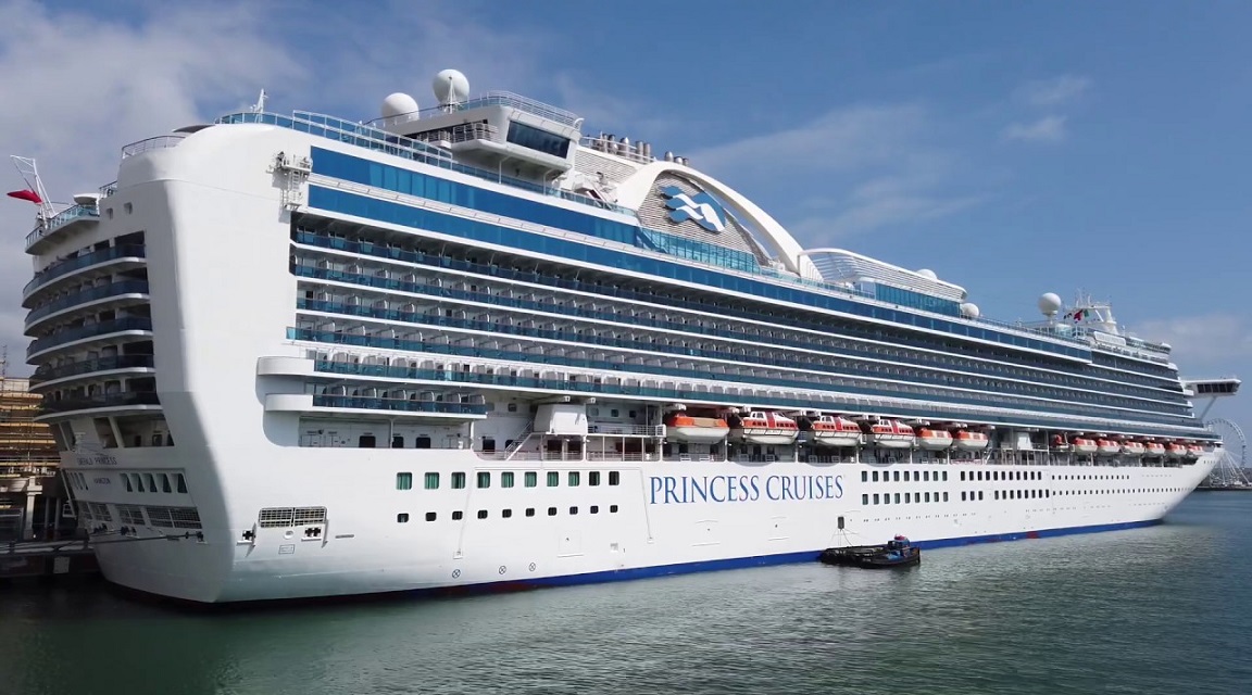 Emerald Princess