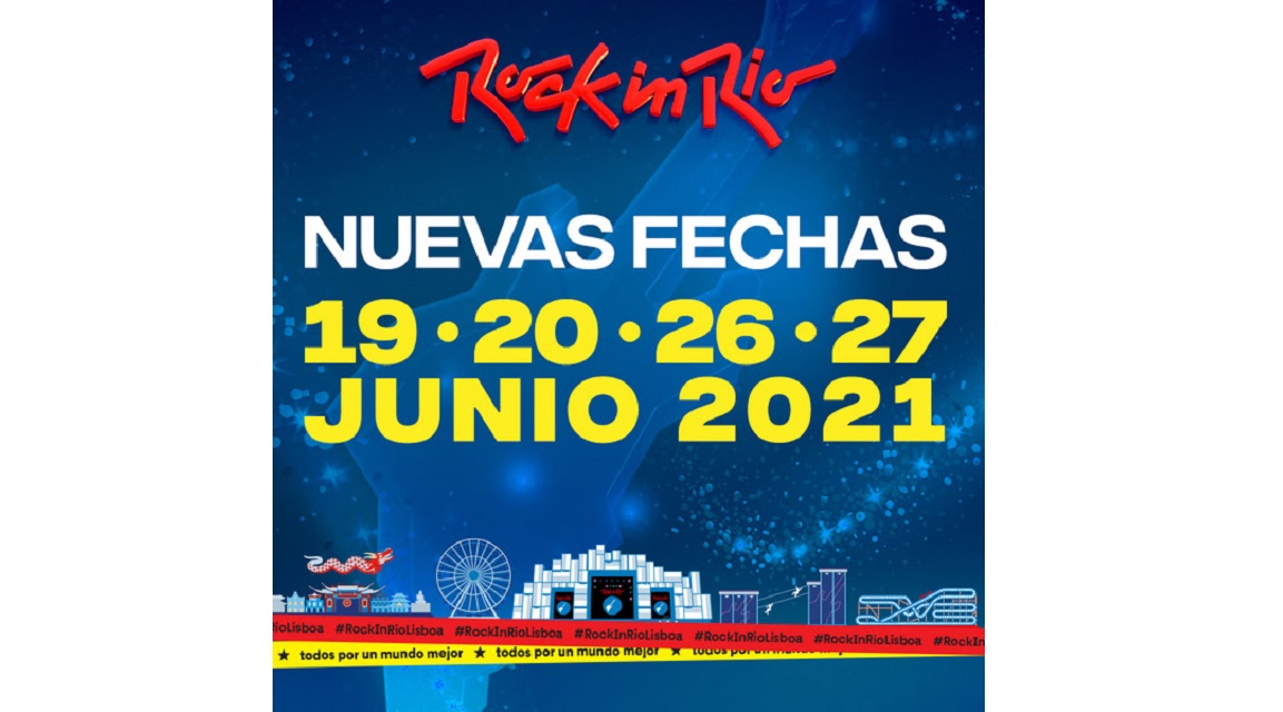 Rock in Rio Lisboa
