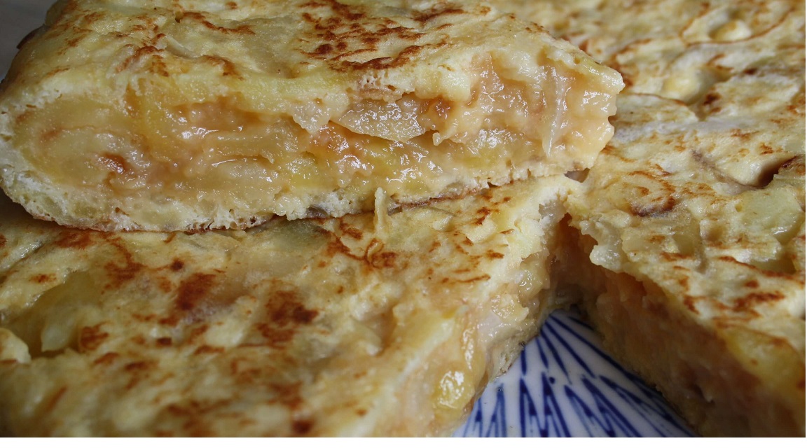 Tortilla de patata