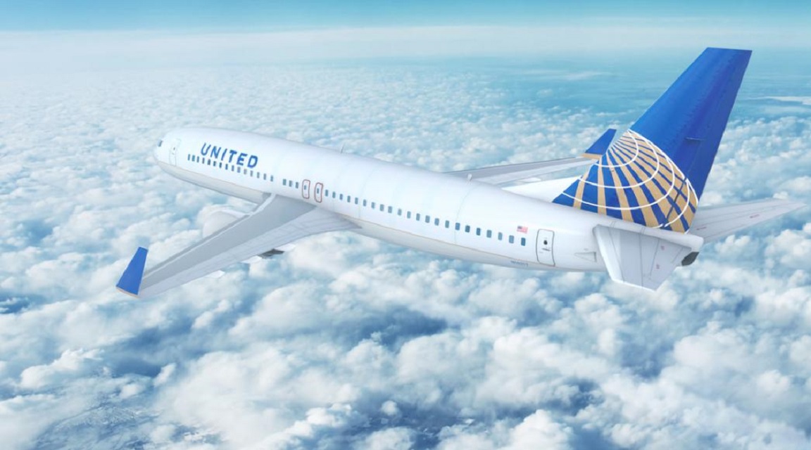 United considera reabrir vuelos Estados Unidos China Expreso