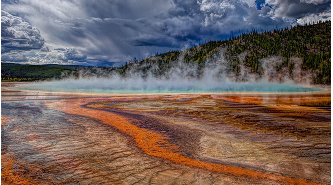 Yellowstone