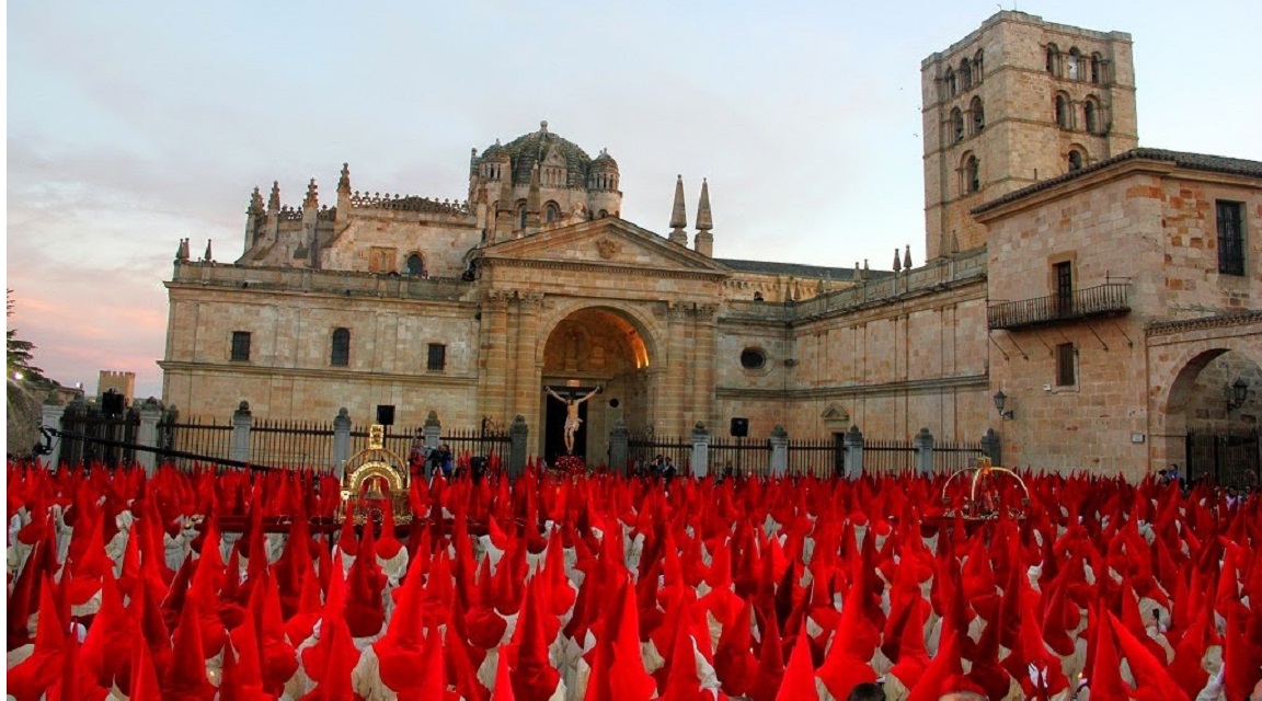 Zamora Semana Santa