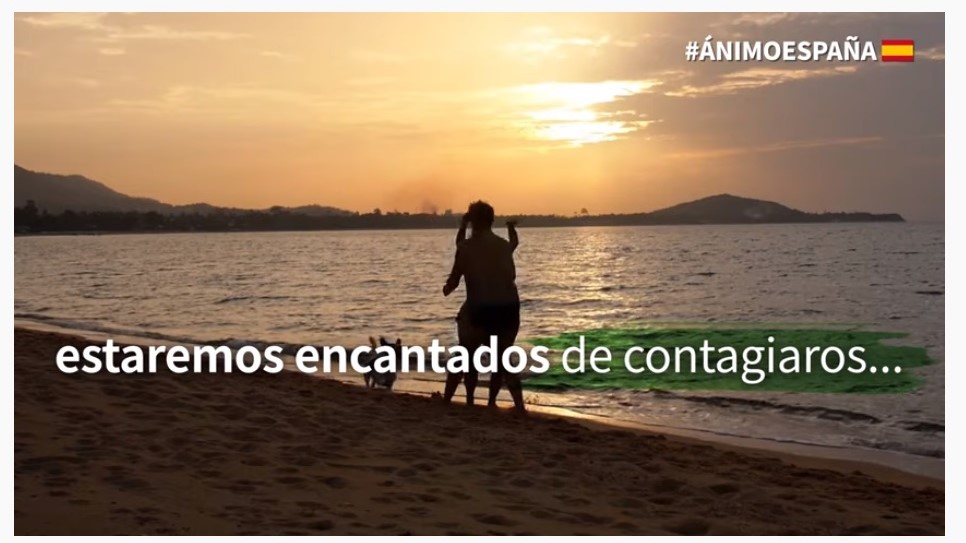 abrazo Andalucía
