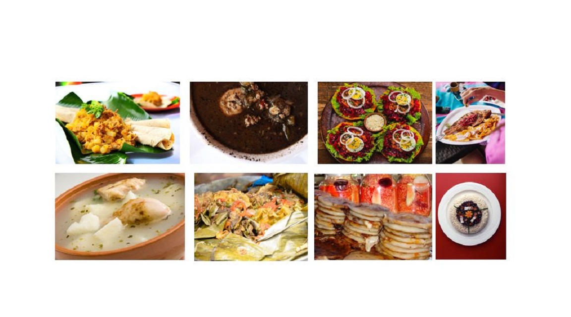 Centroamérica Gastronomía