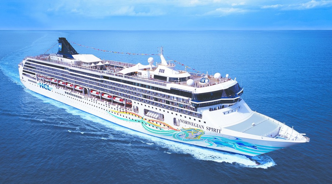 Norwegian Spirit