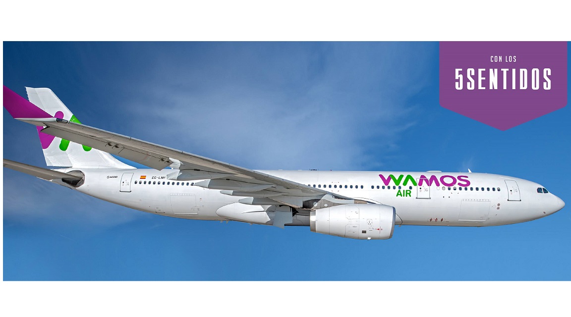 Wamos Air