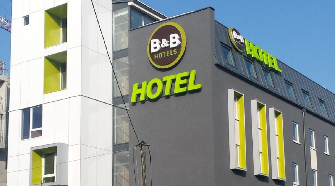 B&B Hotels
