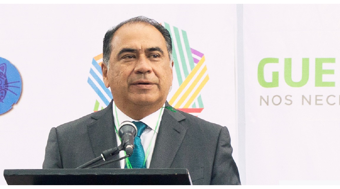 Guerrero Gobernador Astudillo