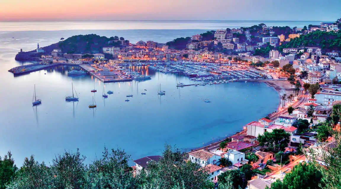 Soller, Mallorca