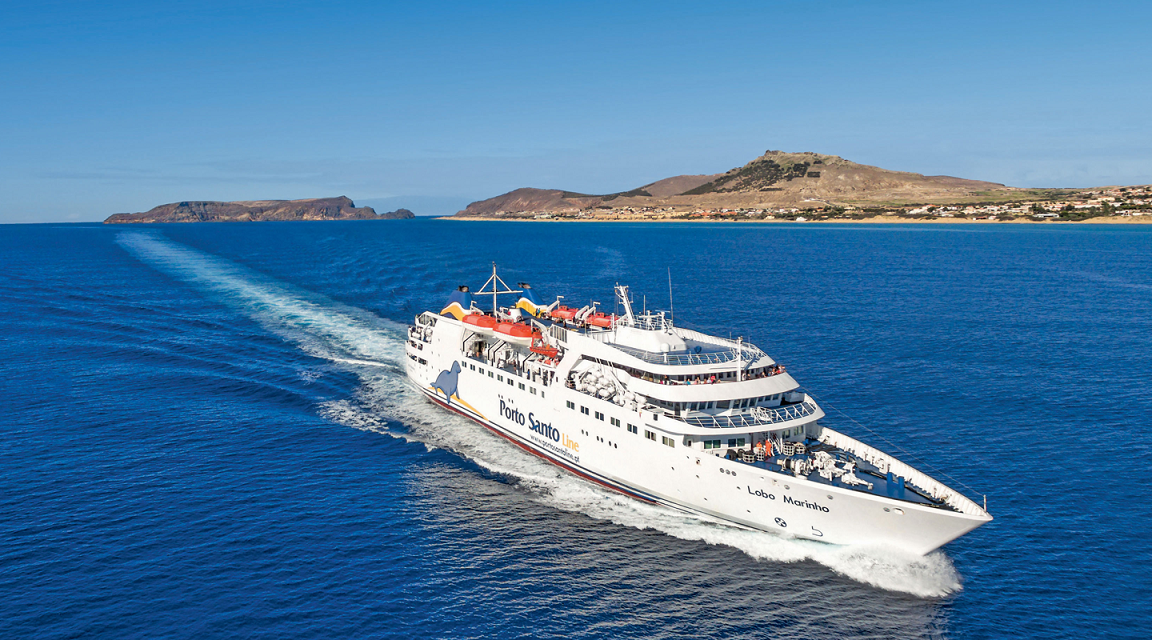 Porto Santo Line