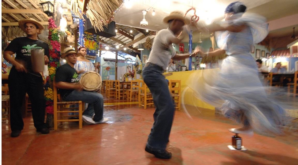 Baile República Dominicana