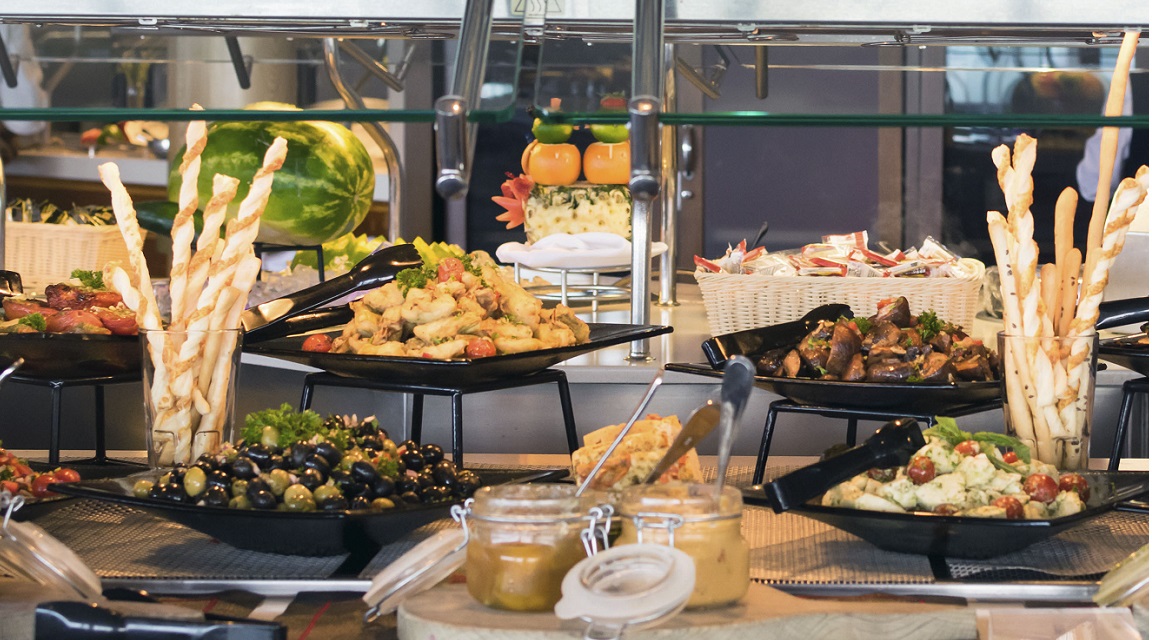 Royal Caribbean eliminará los buffets en sus cruceros | Expreso