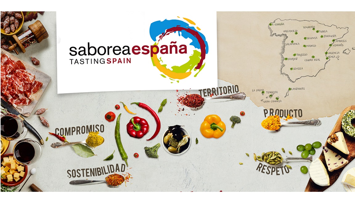 Saborea España