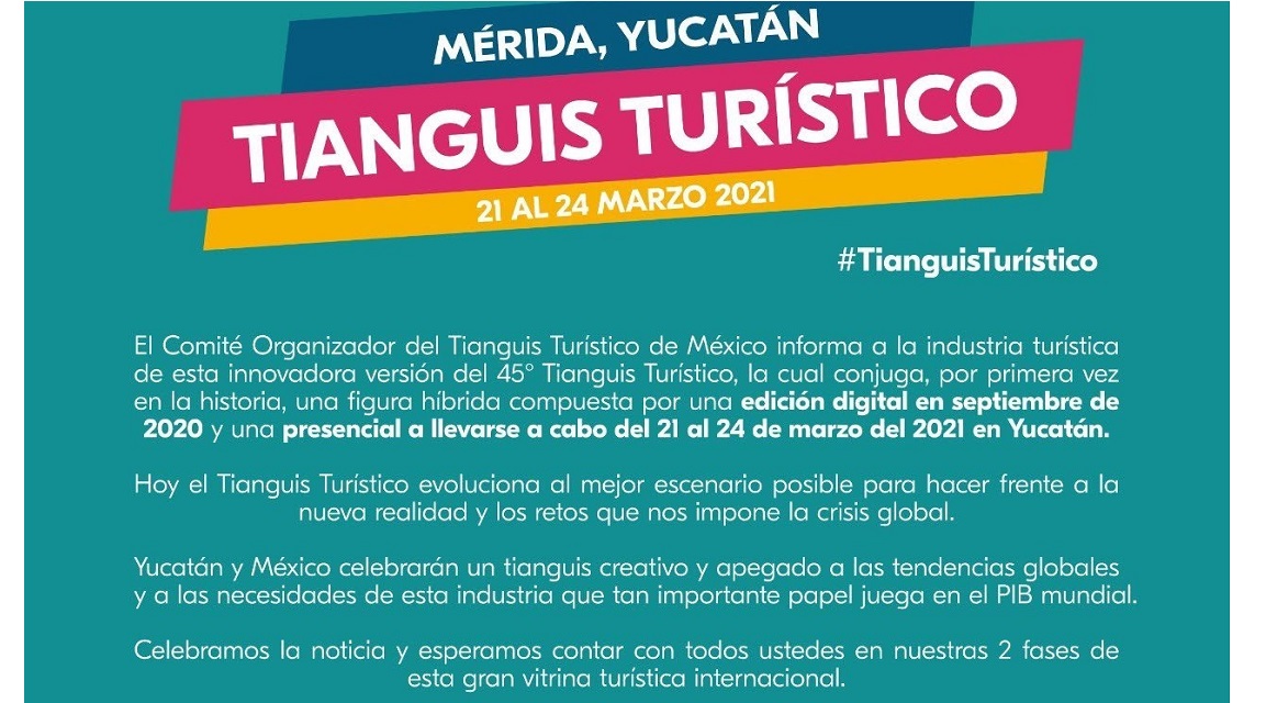Tianguis Turistico 2021