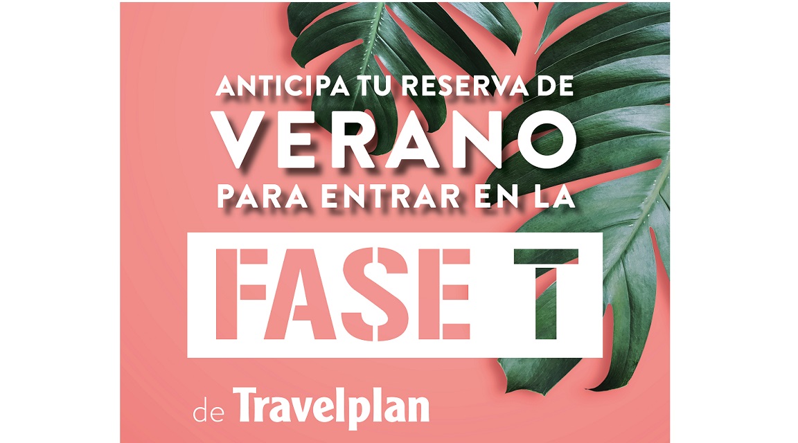 Travelplan Fase T
