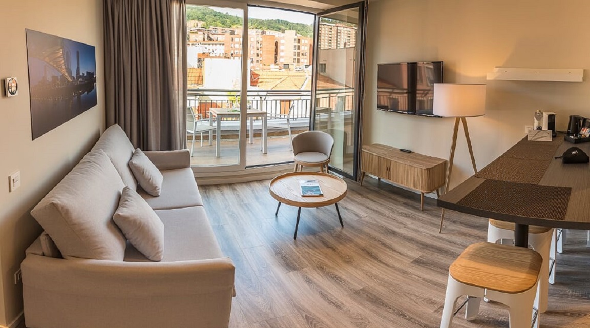 abba suites Bilbao