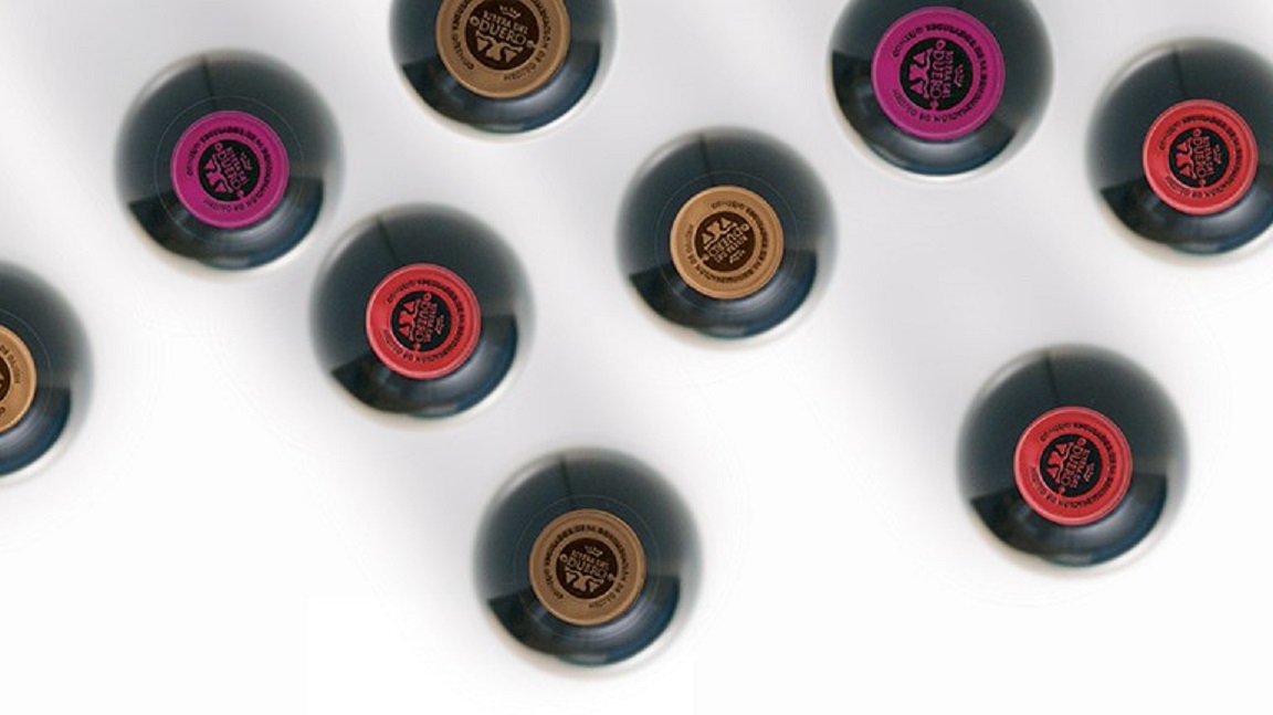 Ribera Duero botellas