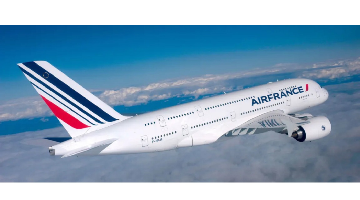 Revolucionario alquiler Acuario Air France, la primera en retomar vuelos directos Chile – Europa | Expreso