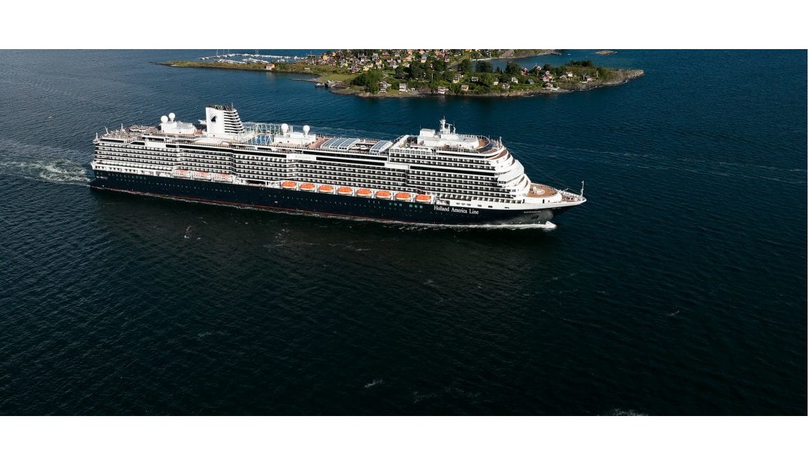 Crucero Holland America