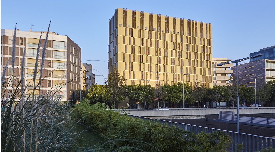 easyhotel Barcelona